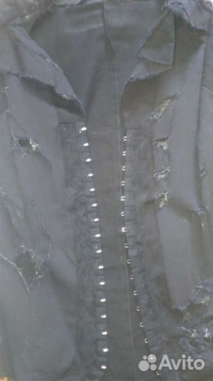 Костюм вампир Хеллоуин