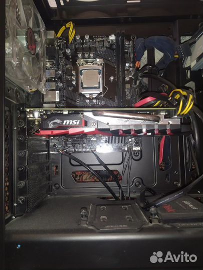 Процессор Intel pentium g4560 (LGA 1151)