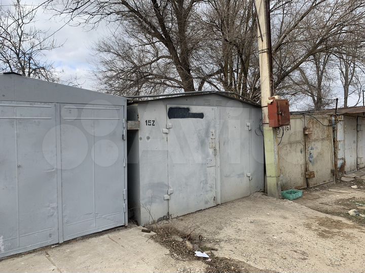 Гараж, 24 м²