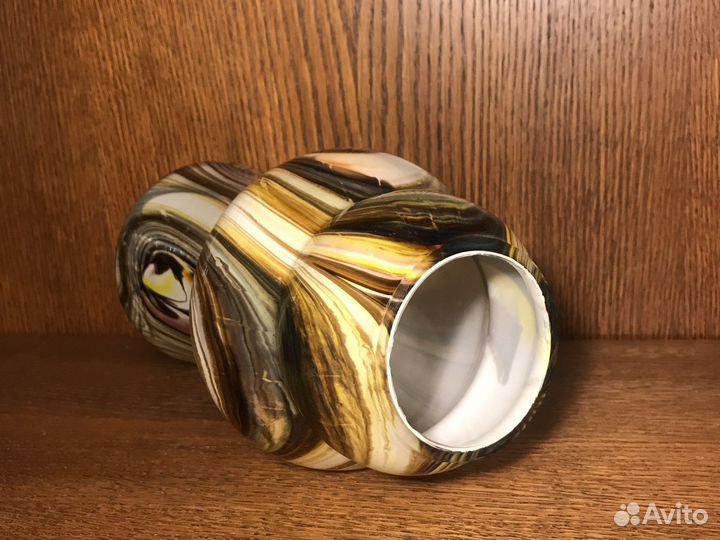 Ваза Латвияс Стиклс Latvijas stikls