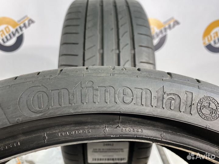 Continental ContiSportContact 5P 225/35 R19 86Y