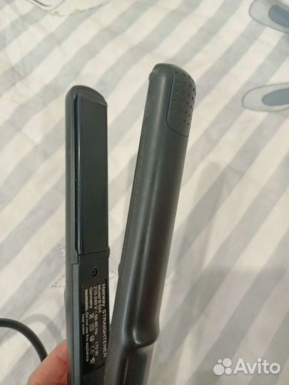 Утюжок для волос hairway