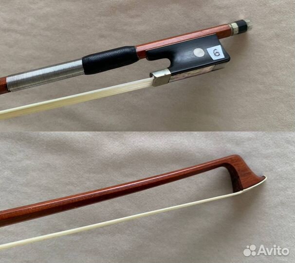 Смычки для скрипки 4/4 и 3/4