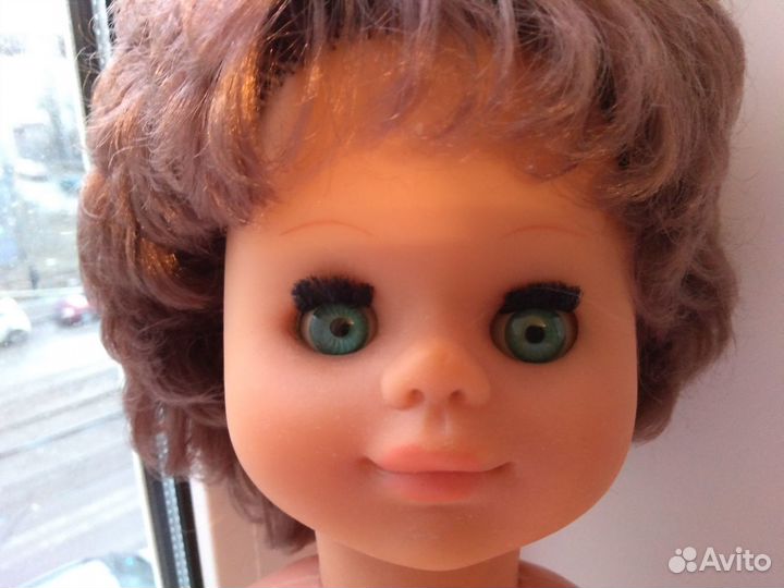 Куклы гдр СССР