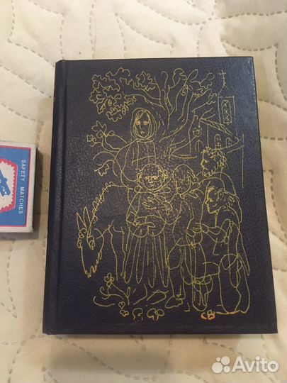 Сказки Матушки Гусыни (автор Шарль Перро)