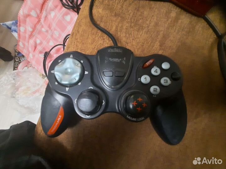 Геймпад для пк