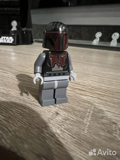 Lego минифигурки