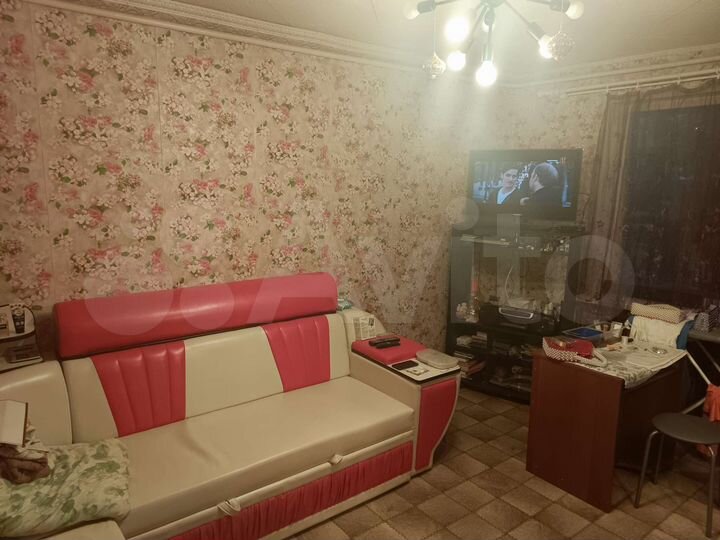 3-к. квартира, 51,7 м², 2/2 эт.
