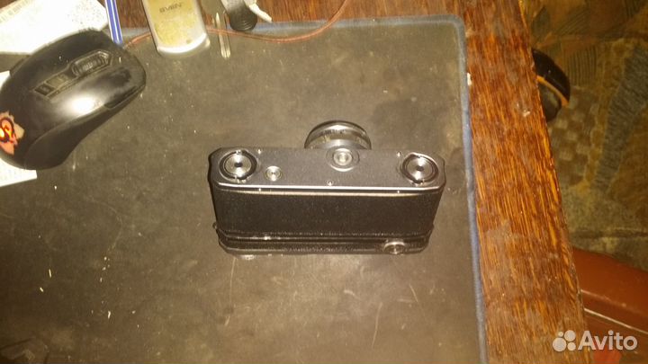 Пленочный фотоаппарат