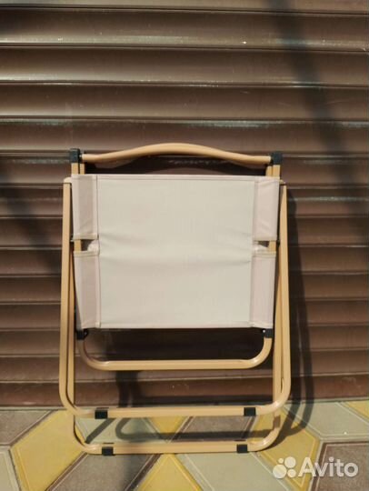 Кресло кемпинговое