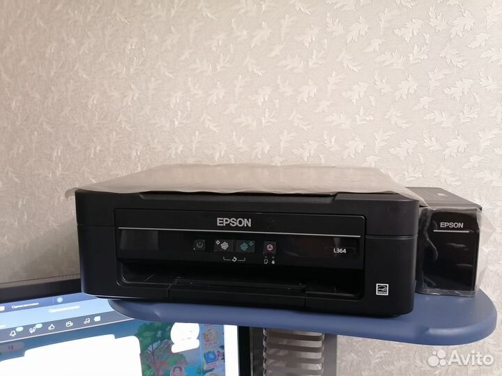 Мфу принтер струйный