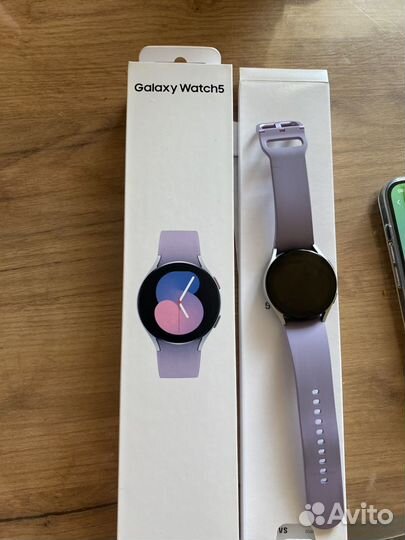 Samsung galaxy watch 5, 40мм