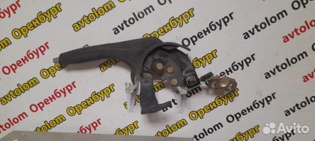 Рукоядка ручного тормоза Geely Mk LG1 MR479QA 2011