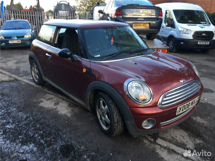 Разбор на запчасти Mini Cooper (R56) 2006-2013