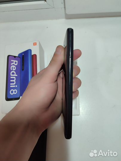 Xiaomi Redmi 8, 3/32 ГБ