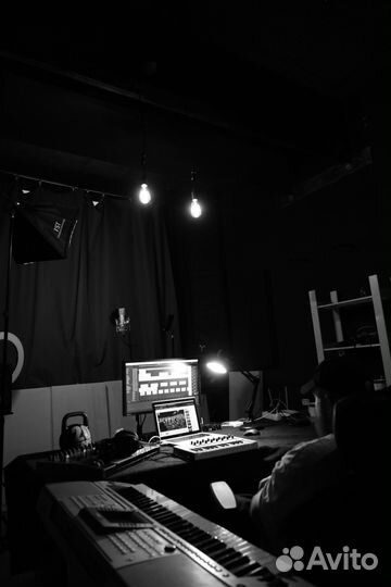Студия звукозаписи / Запись / Сведение / Мастеринг