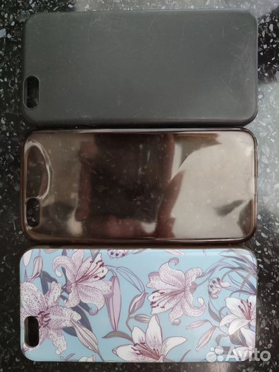 Чехол на iPhone 6s