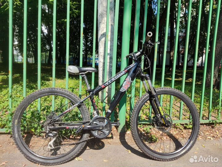 Велосипеды горные бу Атом
