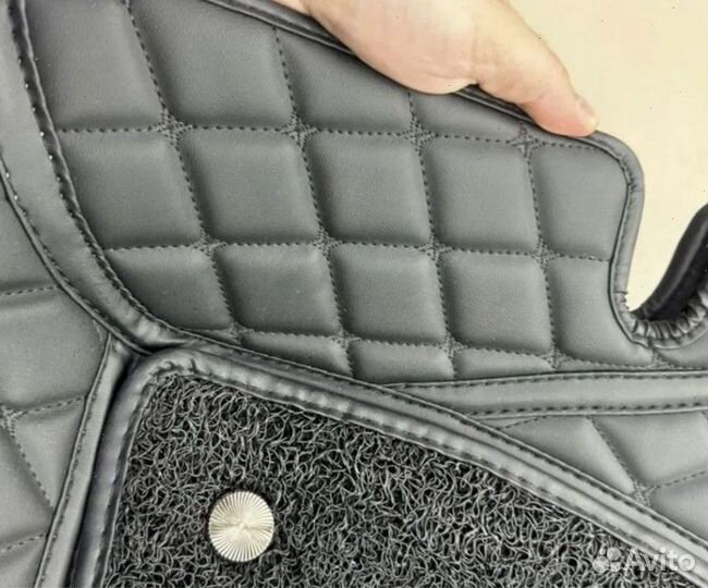 Полики 3D/5D Ford 3