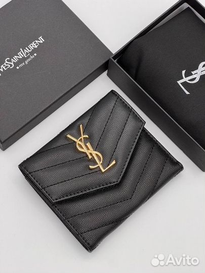 Кошельки yves saint laurent