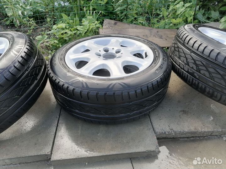 Колеса r 16 лето