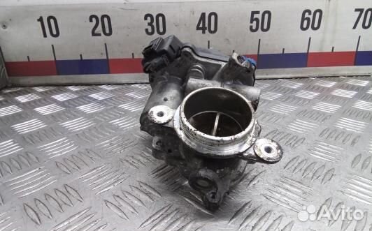 Дроссельная заслонка skoda octavia A7 (4TD08BQ01)
