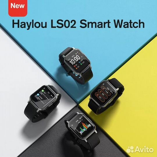 Xiaomi Haylou LS02