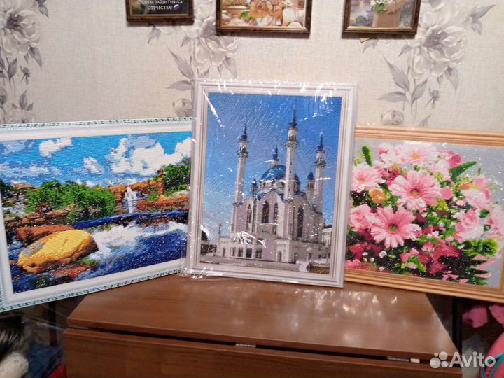 Алмазная картина