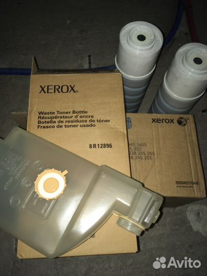Картридж Xerox ксерокс 006R01046