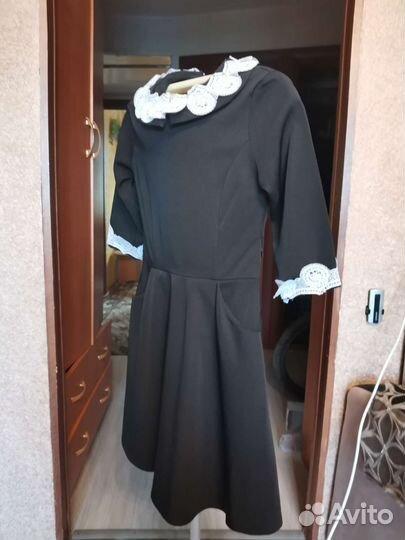 Школьное платье