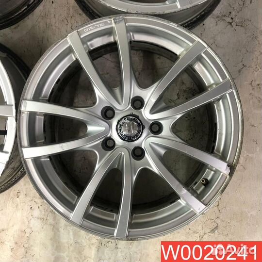 Диски R17 Mazda Б/у Литые