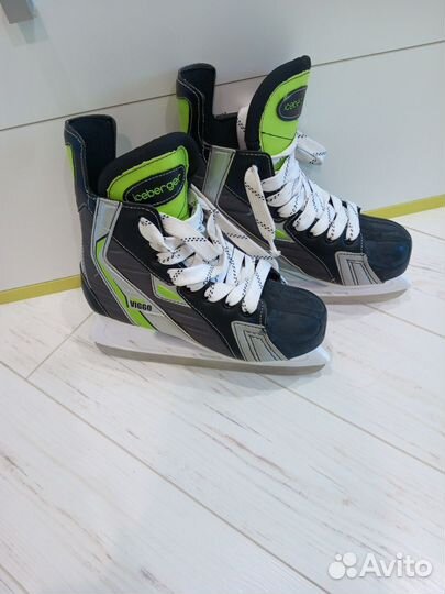 Коньки мужские хоккейные