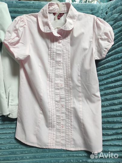 Блузка для девочки