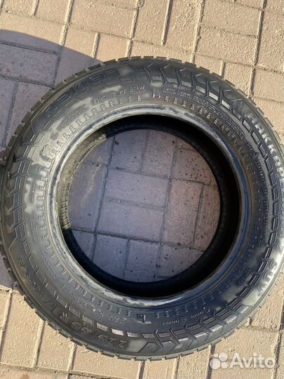 Nokian Tyres Hakkapeliitta 7 225/65 R17