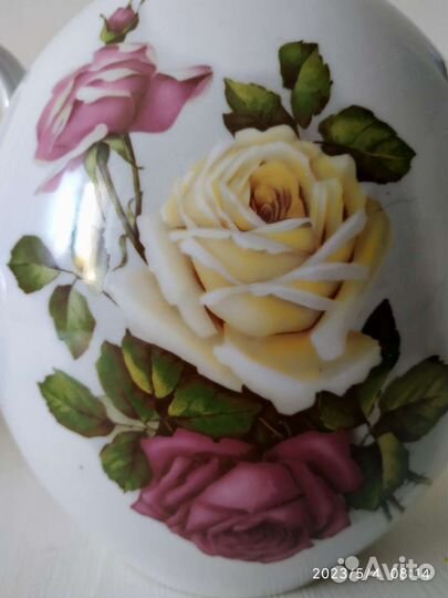 Чайник Вербилки 3,2 лит-ра