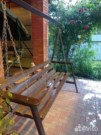 Садовые качели