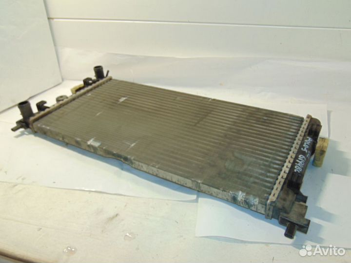 Радиатор основной