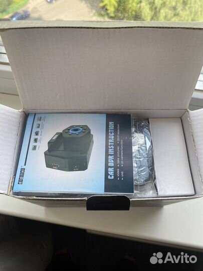 Видео регистратор автомобильный