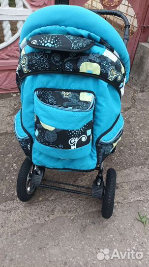 Детская коляска