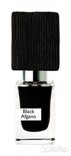 Nasomatto Black Afgano Parfum