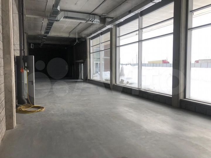 Склад на Каширском шоссе, 3240 м²