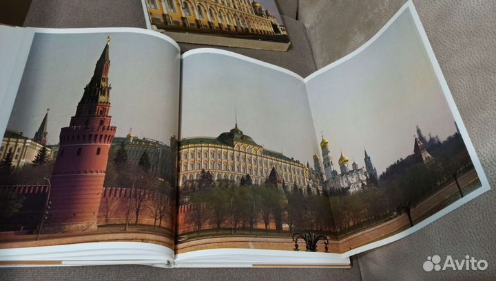 Альбом The Great Palace of the Moscow Kremlin