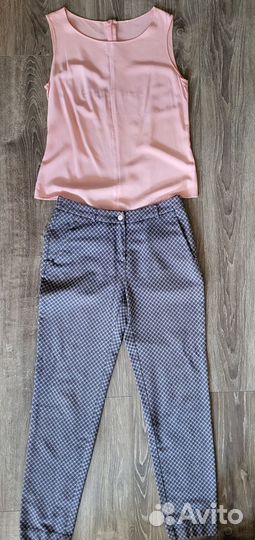 Вещи женские брендовые пакетом 42 44