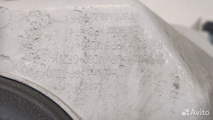 Фара (передняя) Toyota Camry V40, 2011