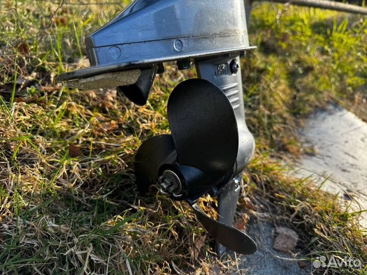 Мотор Лодочный Mikatsu