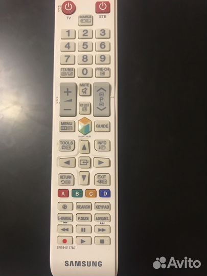 Телевизор samsung SMART tv 22