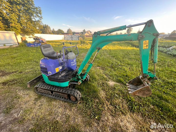 Услуги траншеекопатель бара. мини экскаватор