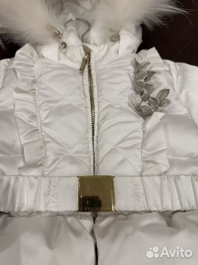 Зимний комбинезон