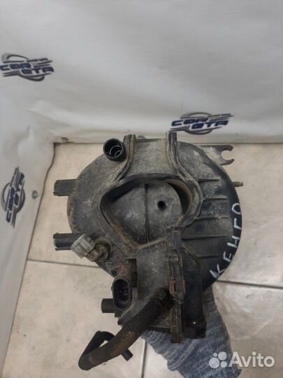 Коллектор впускной Renault Kangoo K7mк750 2011