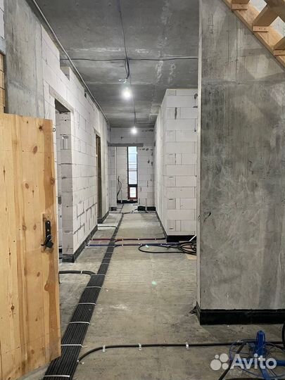 Электромонтажные работы